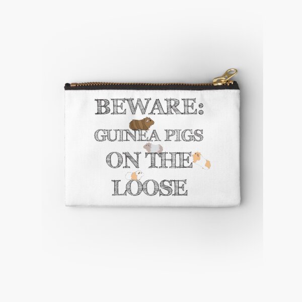 Item preview, Beware Guinea Pigs On The Loose designed and sold by 4AllTimes.