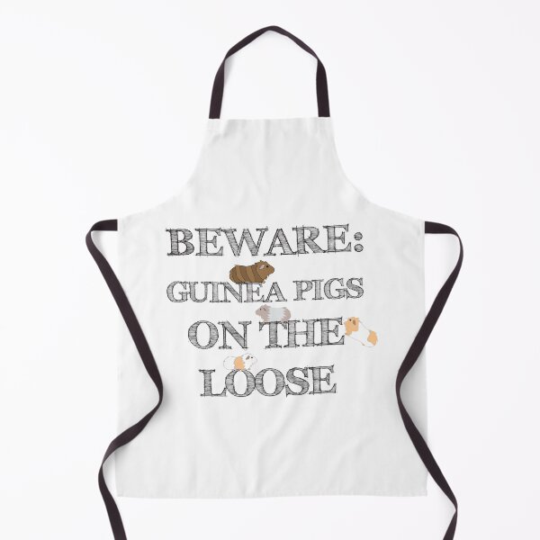 Item preview, Beware Guinea Pigs On The Loose designed and sold by 4AllTimes.