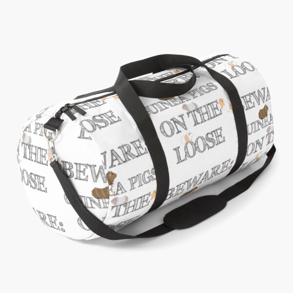 Item preview, Beware Guinea Pigs On The Loose designed and sold by 4AllTimes.