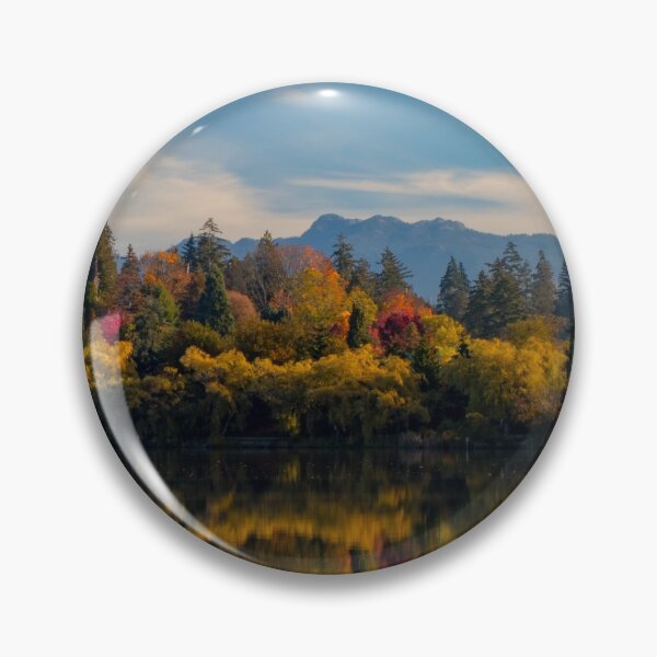 Item preview, Autumn Lake designed and sold by KevinVee.