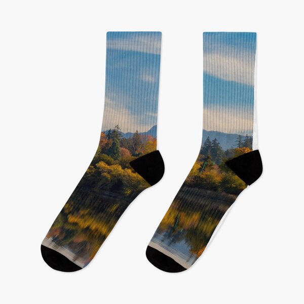 Item preview, Autumn Lake designed and sold by KevinVee.