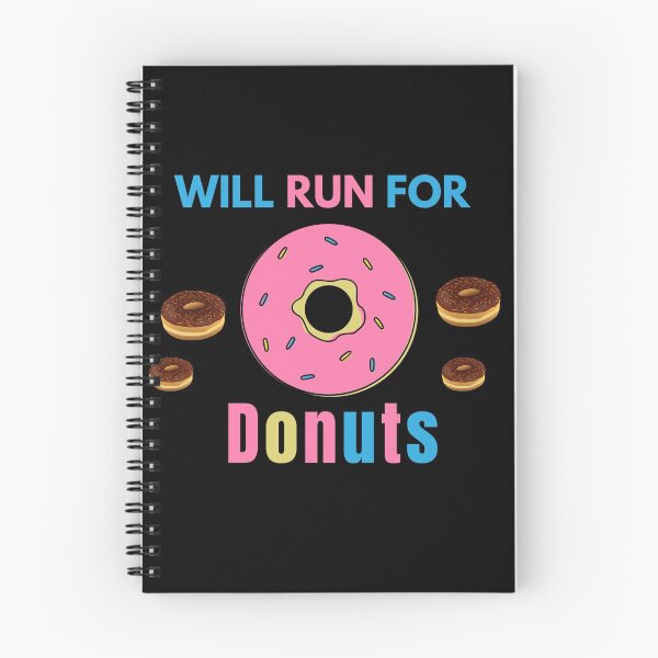 Item preview, Will Run For Donuts designed and sold by The Full Cart.