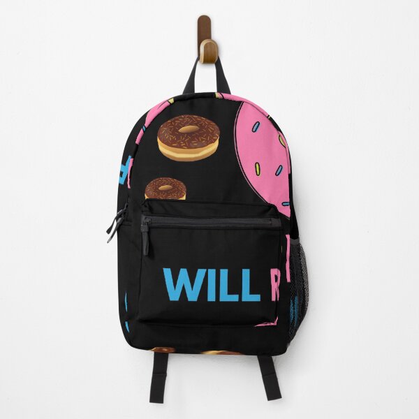 Item preview, Will Run For Donuts designed and sold by The Full Cart.