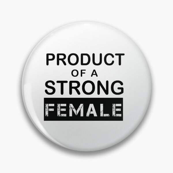 Item preview, Product Of A Strong Female designed and sold by karibov.