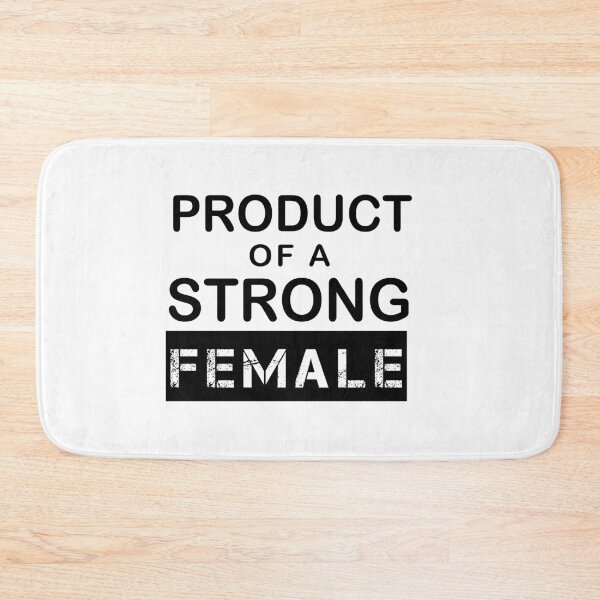 Item preview, Product Of A Strong Female designed and sold by karibov.