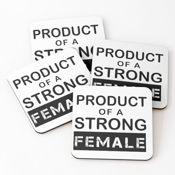 Item preview, Product Of A Strong Female designed and sold by karibov.