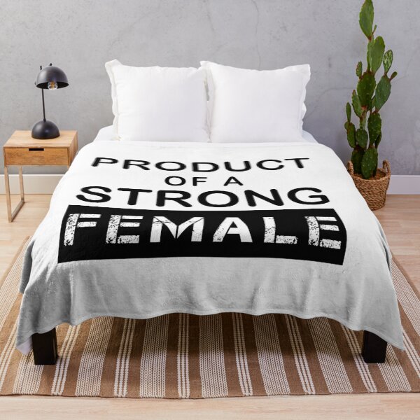 Item preview, Product Of A Strong Female designed and sold by karibov.