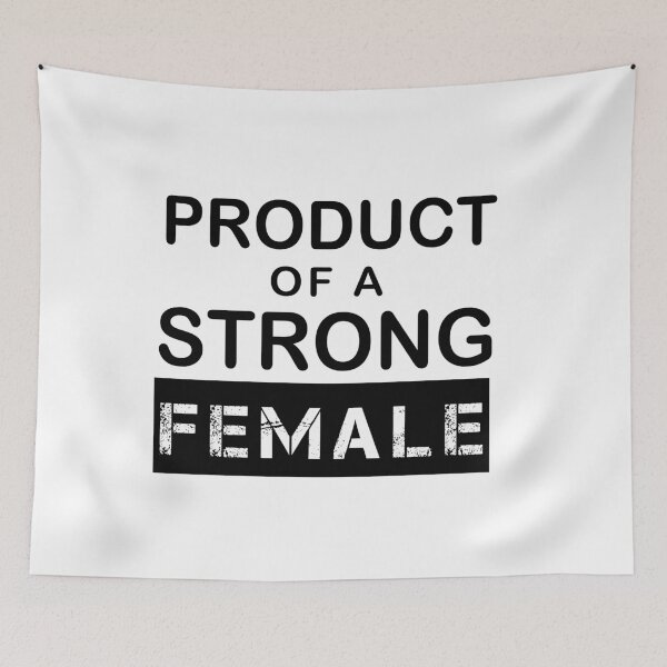 Item preview, Product Of A Strong Female designed and sold by karibov.