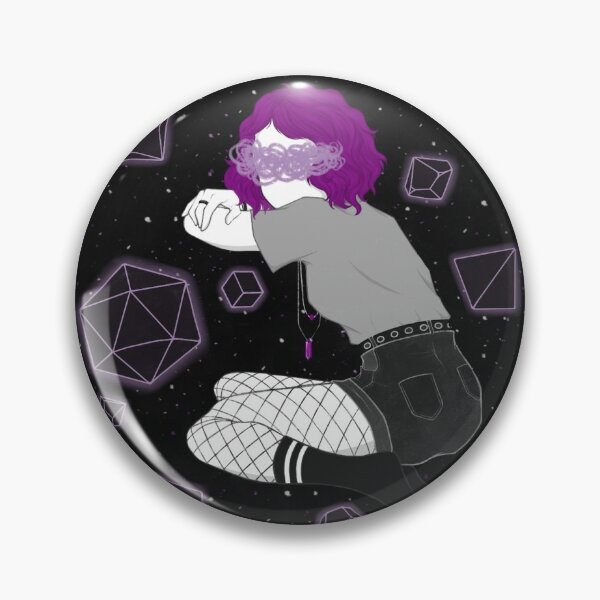 Item preview, D&D + Asexuality designed and sold by lenax-art.