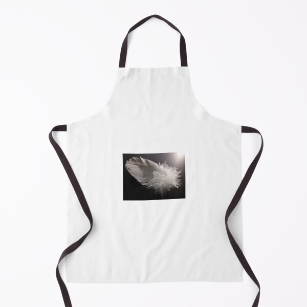 Item preview, Soft White Feather by Tiffany Davies designed and sold by CastlemaineMS.
