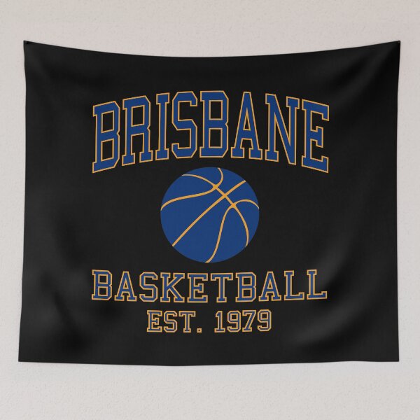 Item preview, Brisbane Basketball designed and sold by MSA-42.