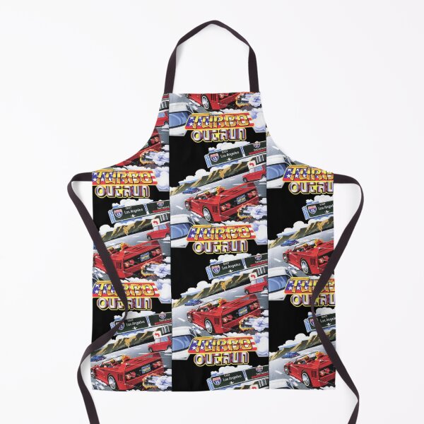 Item preview, Turbo Outrun designed and sold by RetroGoodies.