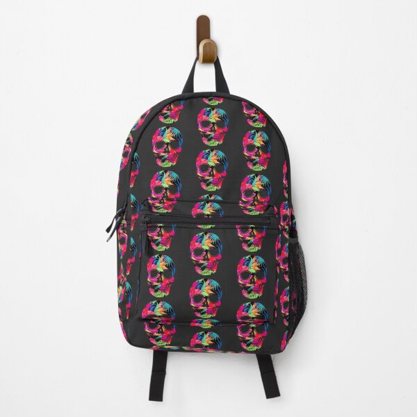 Item preview, Rock'n roll: floral skull designed and sold by mag3118.