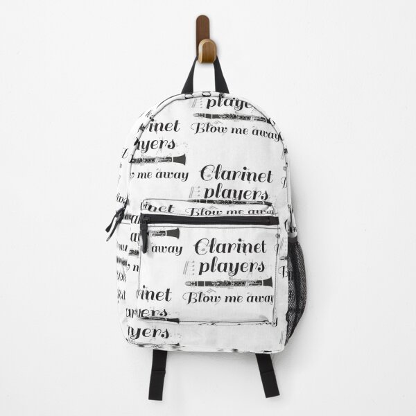 Item preview, Clarinet Players Blow Me Away designed and sold by 4AllTimes.