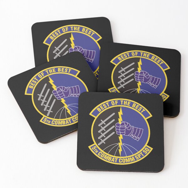 Item preview, 5th Combat Communications Support Squadron designed and sold by WarGear.