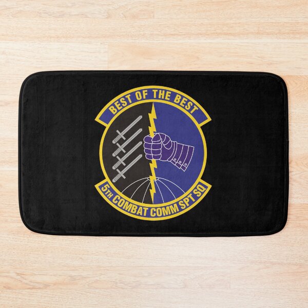 Item preview, 5th Combat Communications Support Squadron designed and sold by WarGear.