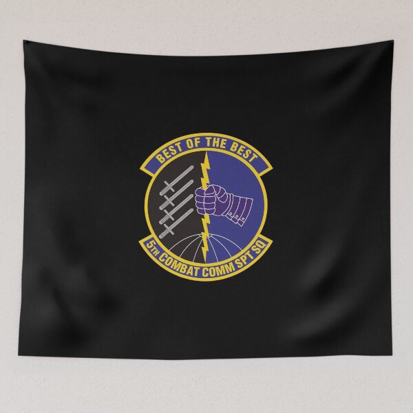 Item preview, 5th Combat Communications Support Squadron designed and sold by WarGear.