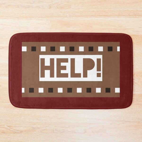 Item preview, Help! designed and sold by QuotesDogma.