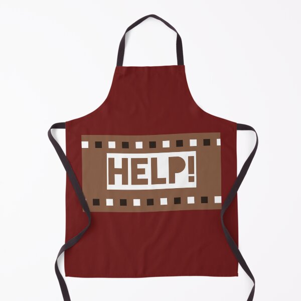Item preview, Help! designed and sold by QuotesDogma.