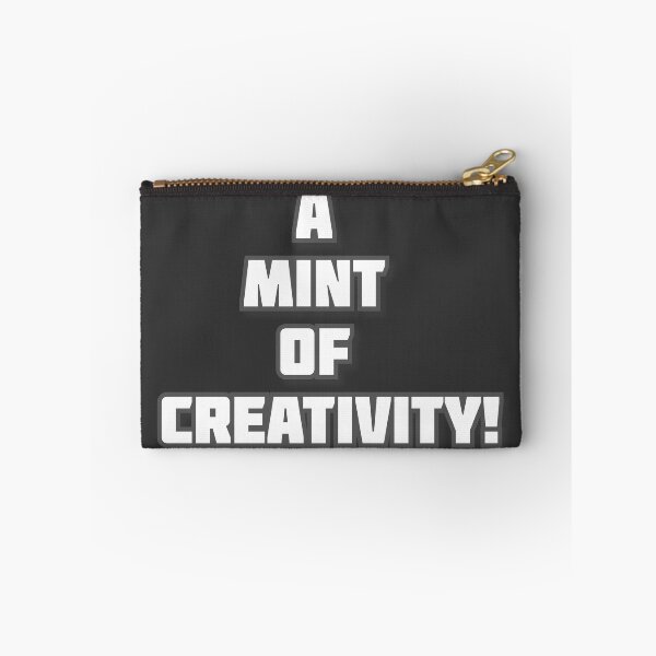 Item preview, A mint of creativity designed and sold by Inspiring Strokes.