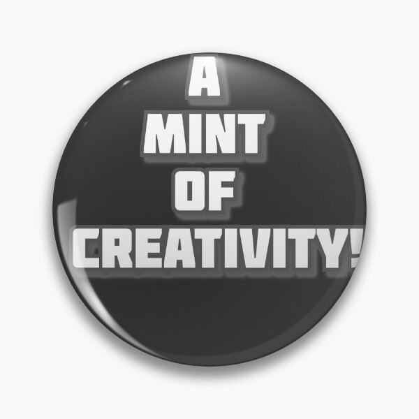 Item preview, A mint of creativity designed and sold by Inspiring Strokes.