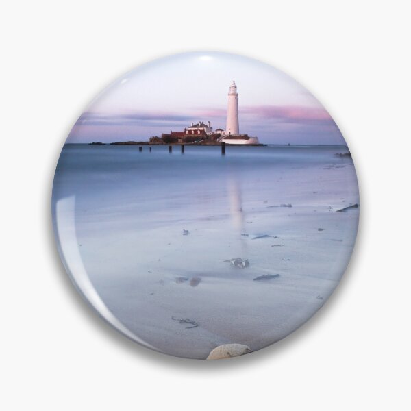 Item preview, St. Mary's Lighthouse, Whitley Bay designed and sold by xperienceNE.
