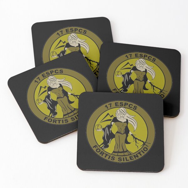 Item preview, 17th Expeditionary Space Control Squadron designed and sold by WarGear.