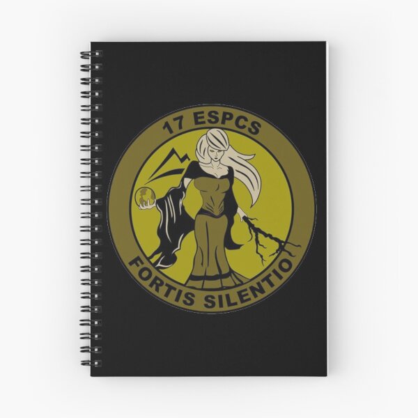 Item preview, 17th Expeditionary Space Control Squadron designed and sold by WarGear.