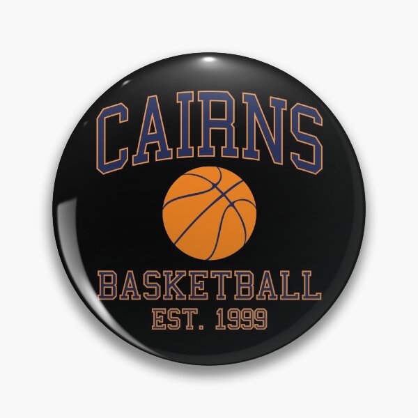 Item preview, Cairns Basketball designed and sold by MSA-42.