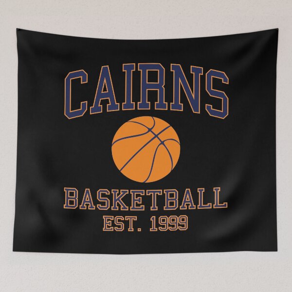 Item preview, Cairns Basketball designed and sold by MSA-42.