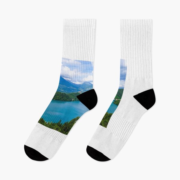 Item preview, Lake Bled 2 - Slovenia designed and sold by Ingeniumcust.