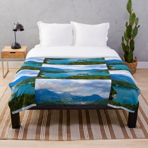 Item preview, Lake Bled 2 - Slovenia designed and sold by Ingeniumcust.