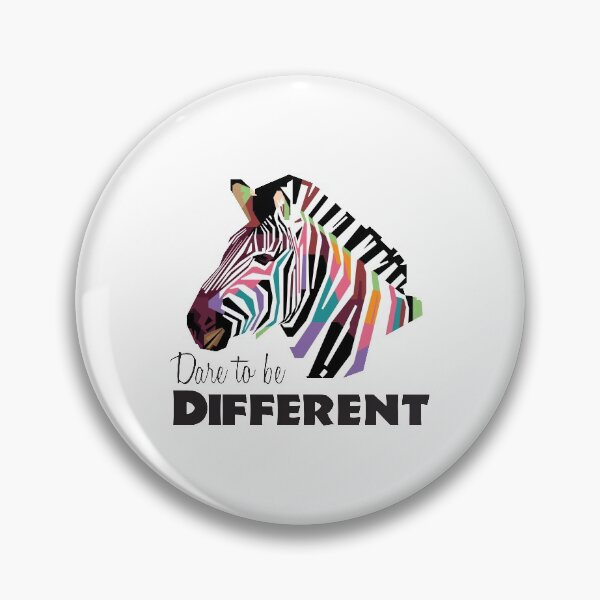 Item preview, Dare To Be Different designed and sold by 4AllTimes.