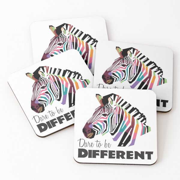 Item preview, Dare To Be Different designed and sold by 4AllTimes.