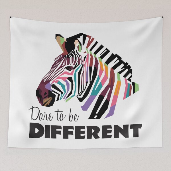 Item preview, Dare To Be Different designed and sold by 4AllTimes.