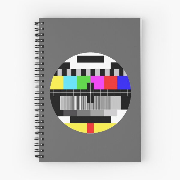 Item preview, SMPTE Standard Definition Television Color Bars Slim Fit  designed and sold by Mr Wolf.
