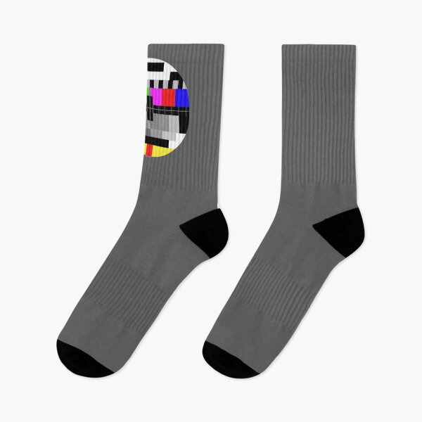 Item preview, SMPTE Standard Definition Television Color Bars Slim Fit  designed and sold by Mr Wolf.