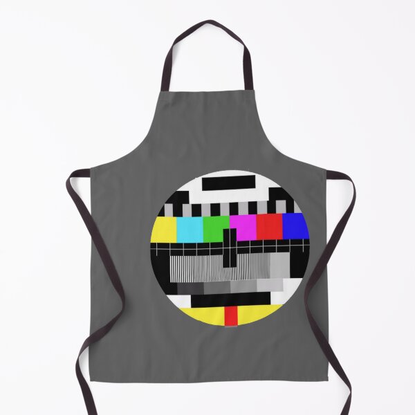 Item preview, SMPTE Standard Definition Television Color Bars Slim Fit designed and sold by Mr Wolf.