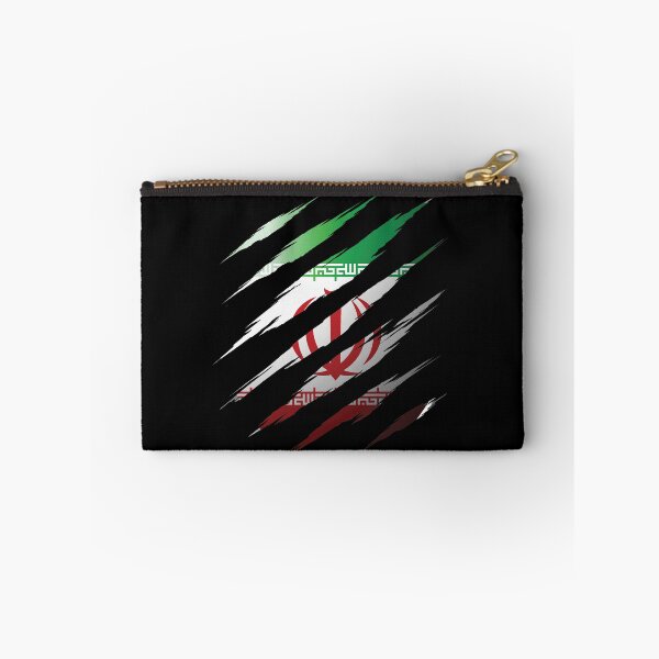Item preview, Iran My Country Claw Nail designed and sold by HelloFromAja.