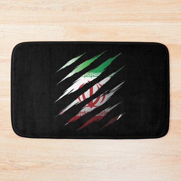 Item preview, Iran My Country Claw Nail designed and sold by HelloFromAja.