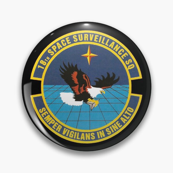 Item preview, 18th Space Surveillance Squadron designed and sold by WarGear.