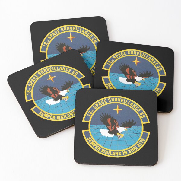 Item preview, 18th Space Surveillance Squadron designed and sold by WarGear.
