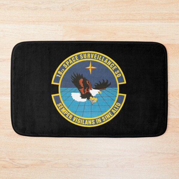 Item preview, 18th Space Surveillance Squadron designed and sold by WarGear.