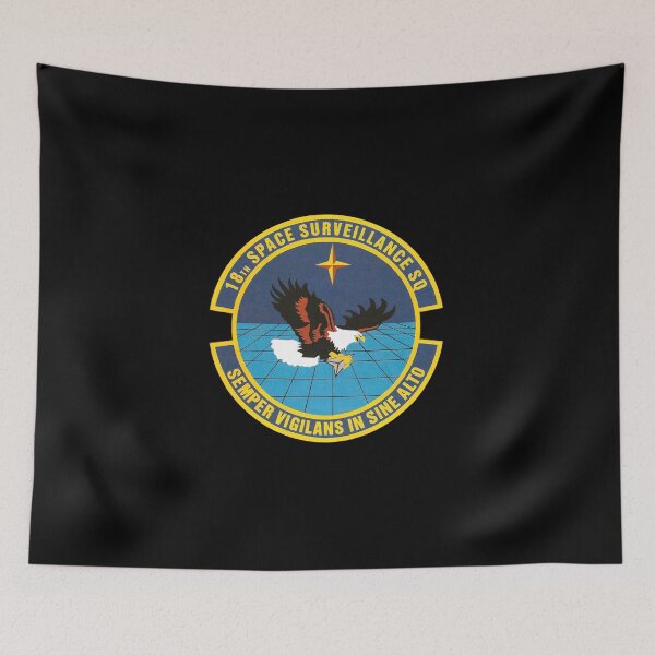 Item preview, 18th Space Surveillance Squadron designed and sold by WarGear.