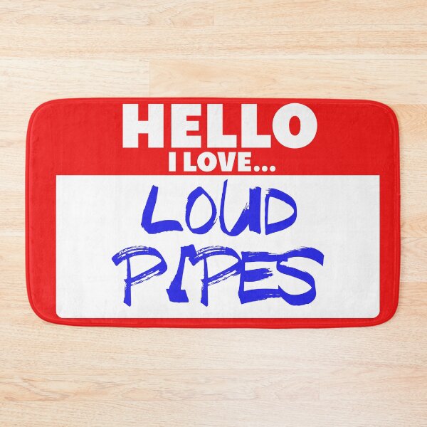 Item preview, Loud Pipes designed and sold by itwasallmydream.