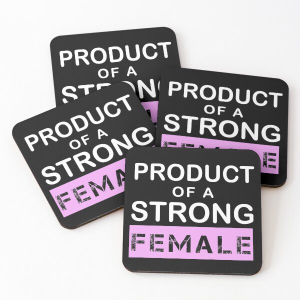 Item preview, Product Of A Strong Female designed and sold by karibov.