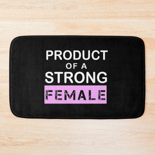 Item preview, Product Of A Strong Female designed and sold by karibov.