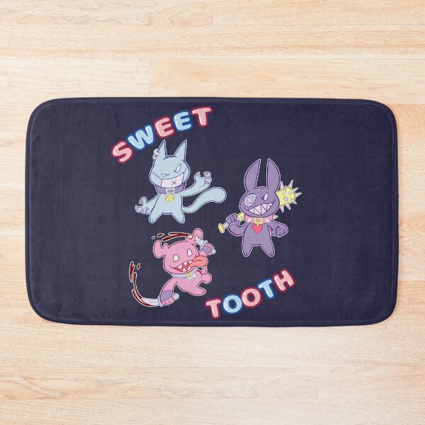 Item preview, Sweet Tooth Mascots designed and sold by Mistfan.