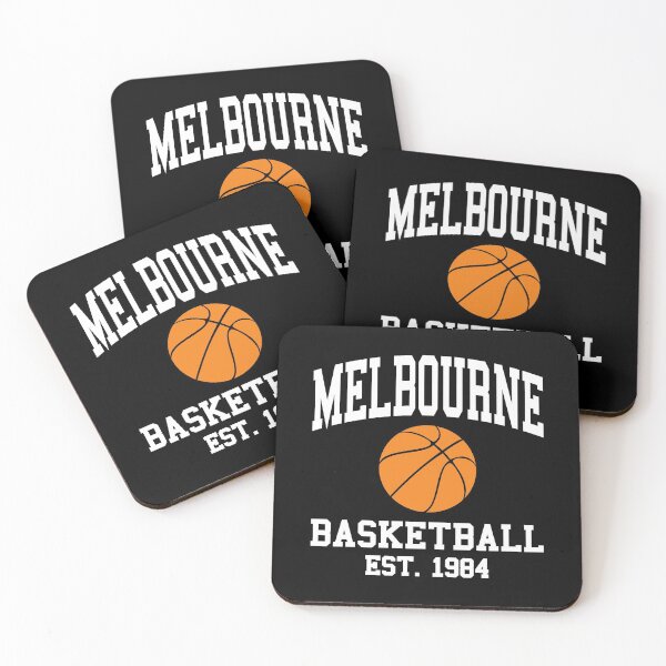 Artikelvorschau, Melbourne Basketball entworfen und verkauft von MSA-42.