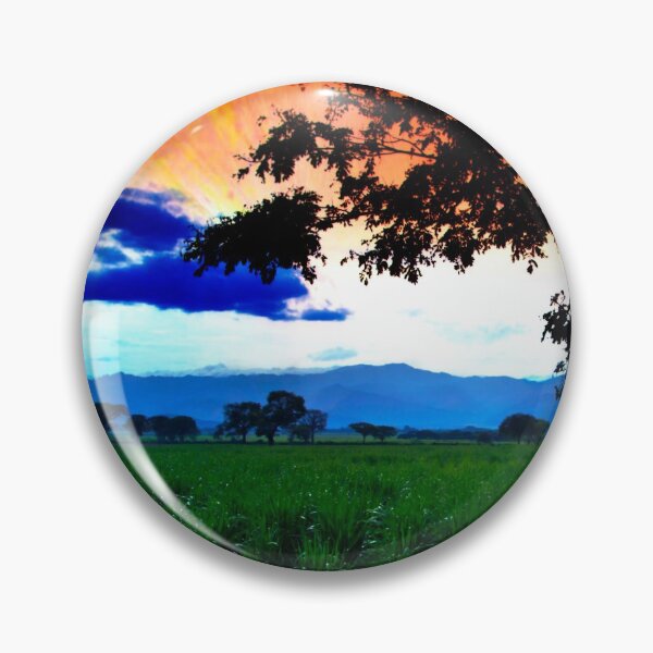 Item preview, Countryside Near Cartago, Colombia designed and sold by alabca.